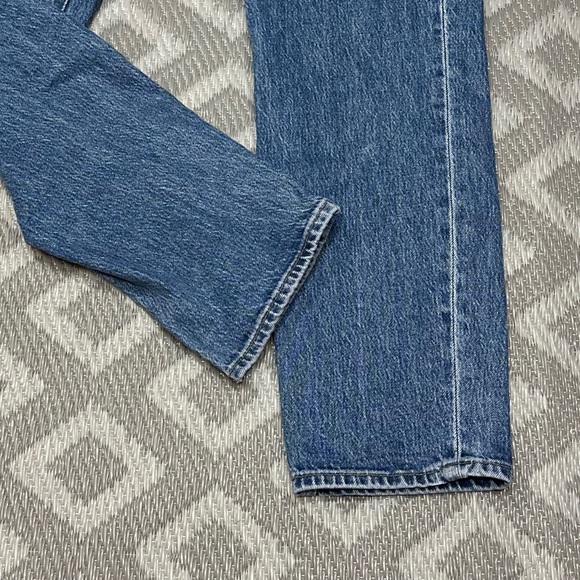 Rollas Dusters High Rise Slim Jeans [300] - Picture 5 of 11